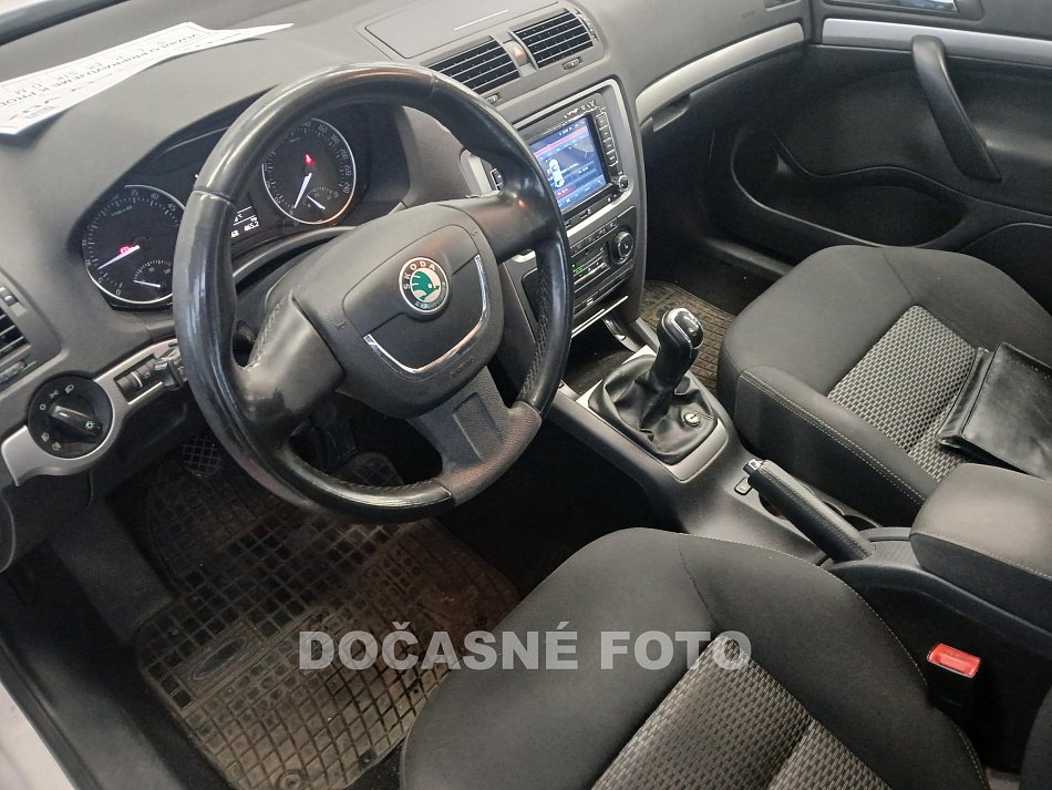 Škoda Octavia II 2.0TDi 