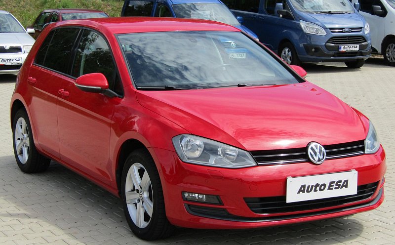 Volkswagen Golf 1.2 TSi Comfortline