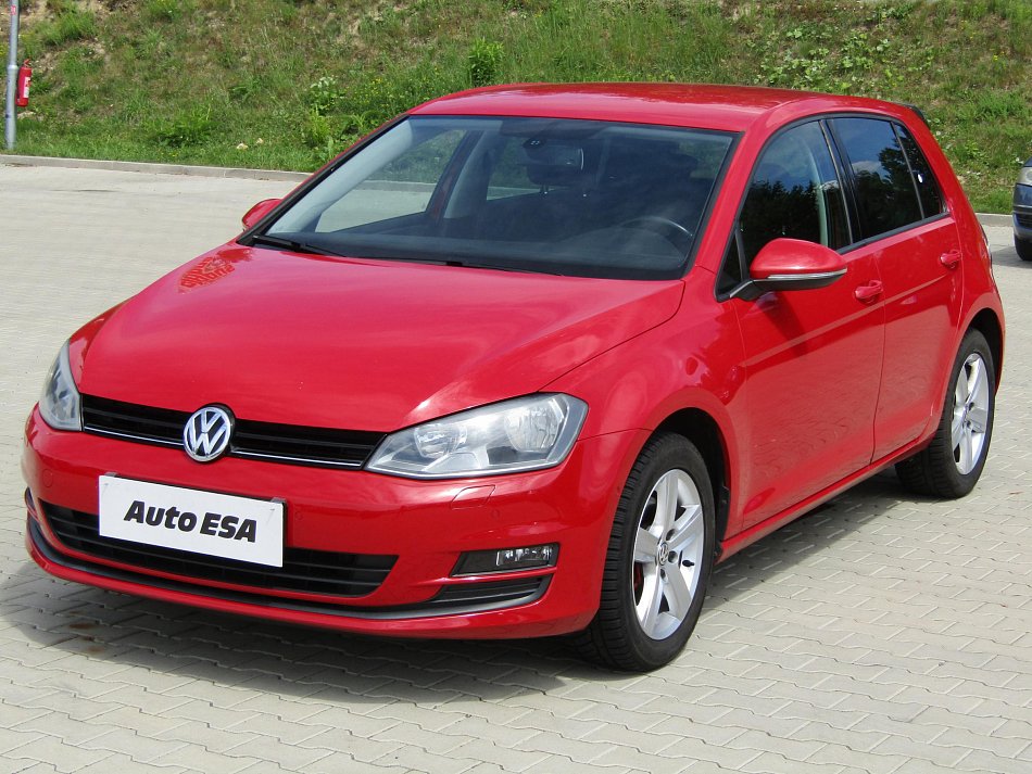 Volkswagen Golf 1.2 TSi Comfortline