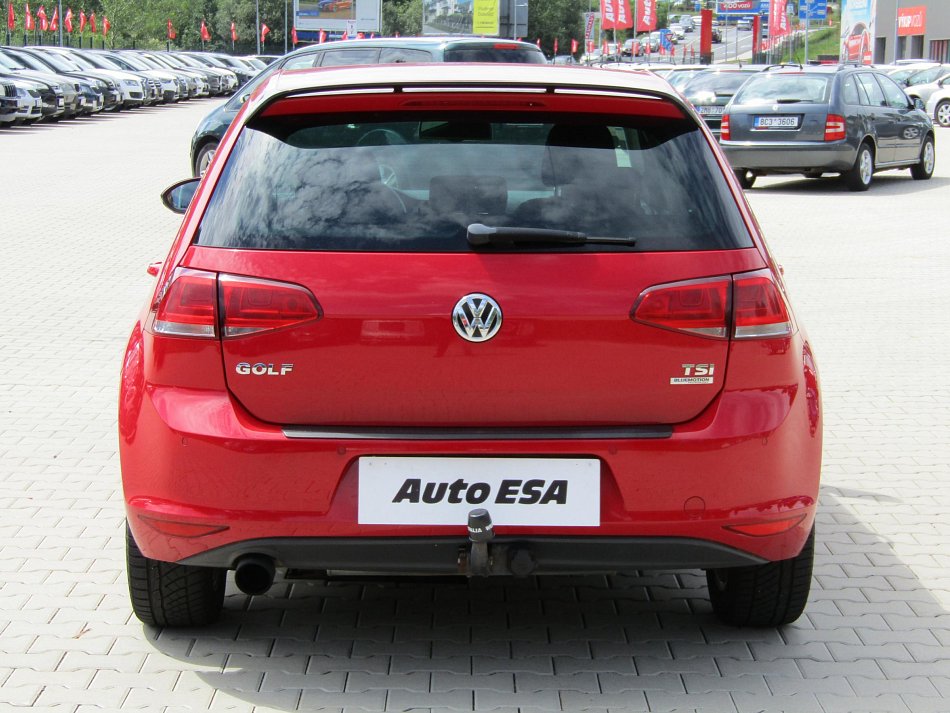 Volkswagen Golf 1.2 TSi Comfortline