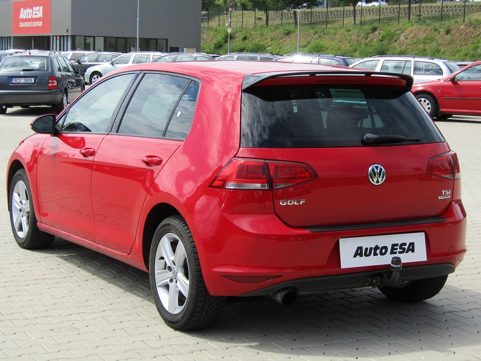 Volkswagen Golf 1.2 TSi Comfortline