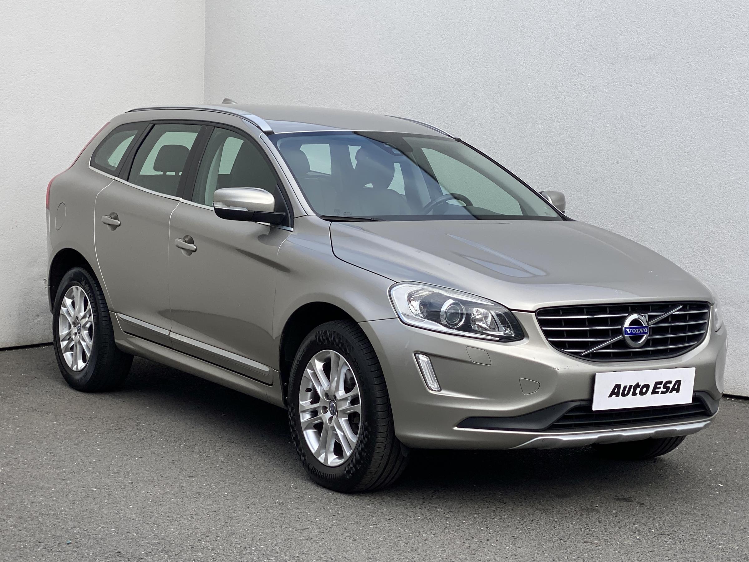 Volvo XC60, 2013 - pohled č. 1