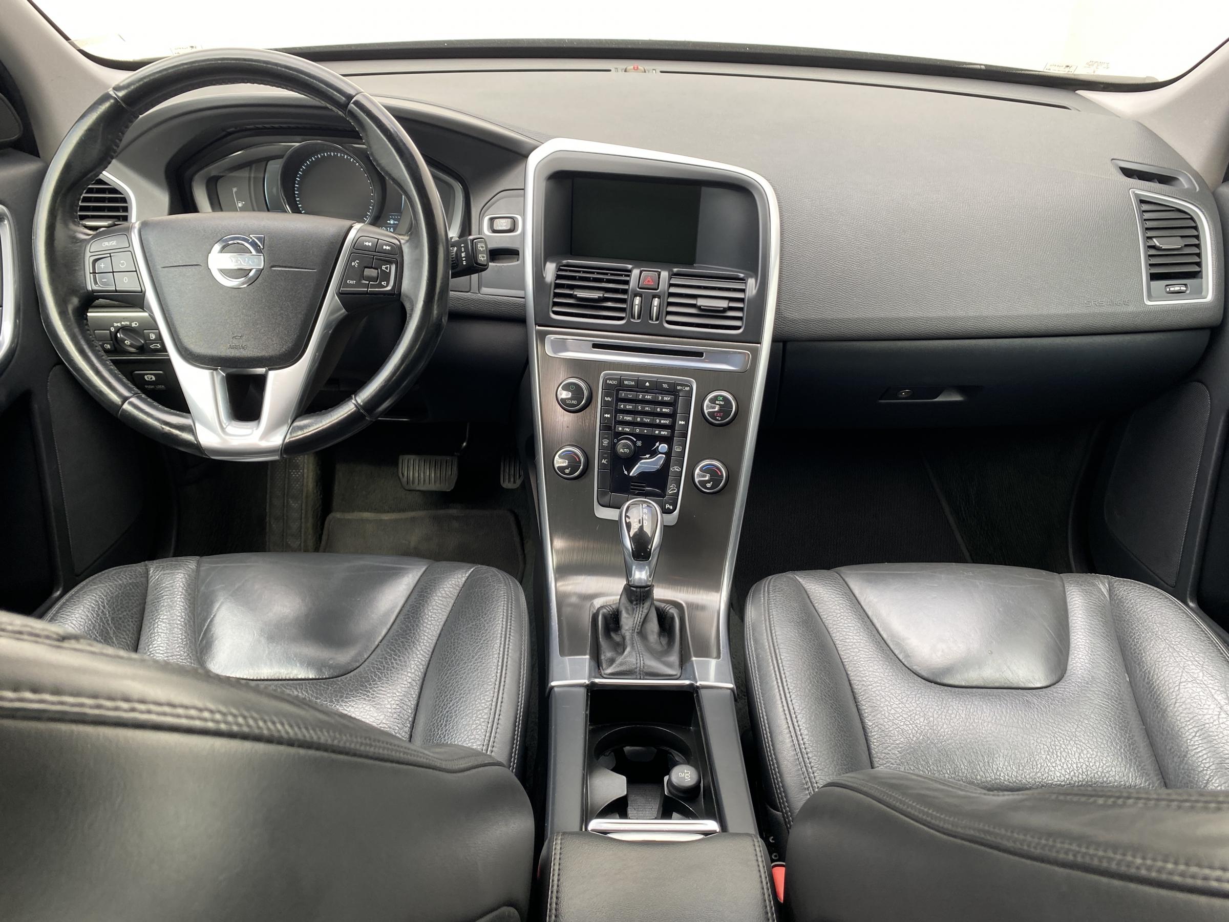 Volvo XC60, 2013 - pohled č. 10