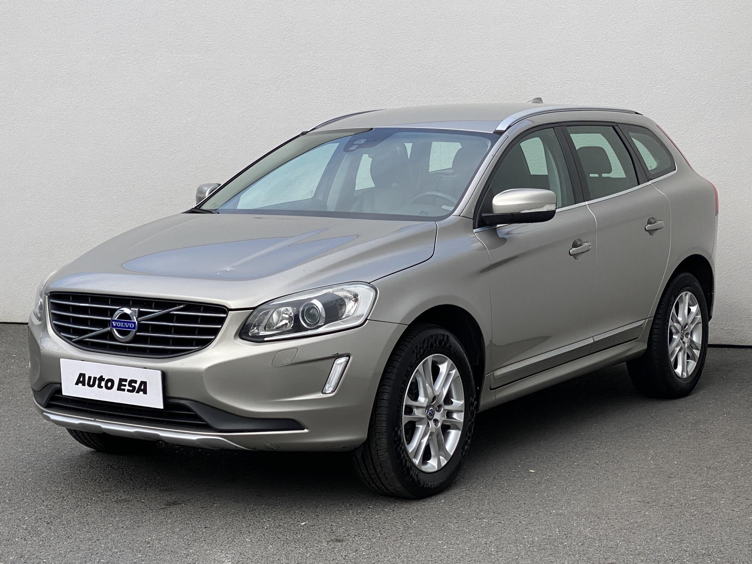 Volvo XC60, 2013 - pohled č. 3