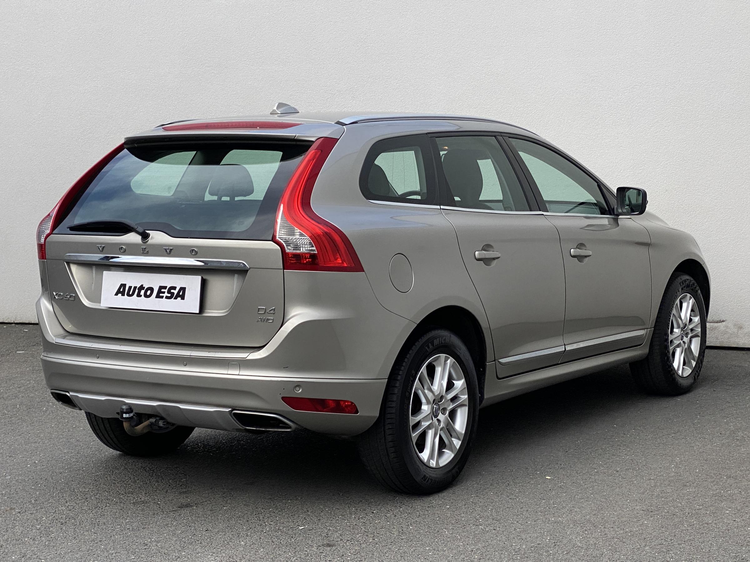 Volvo XC60, 2013 - pohled č. 4