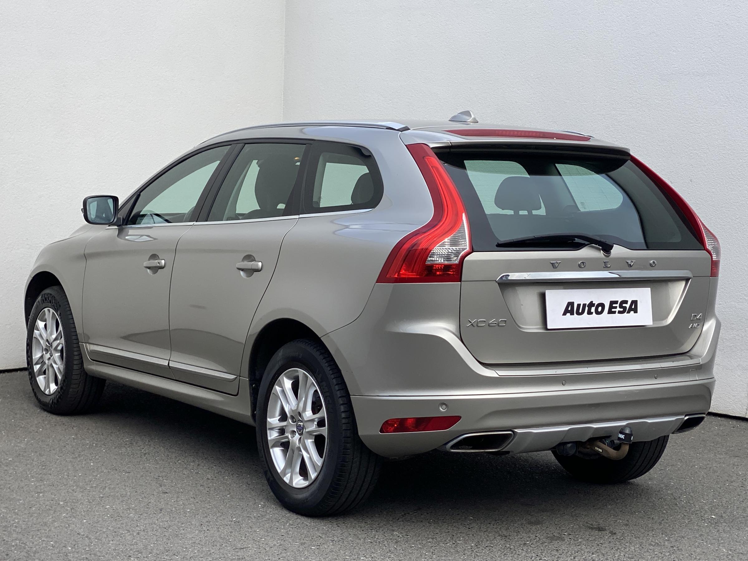 Volvo XC60, 2013 - pohled č. 6