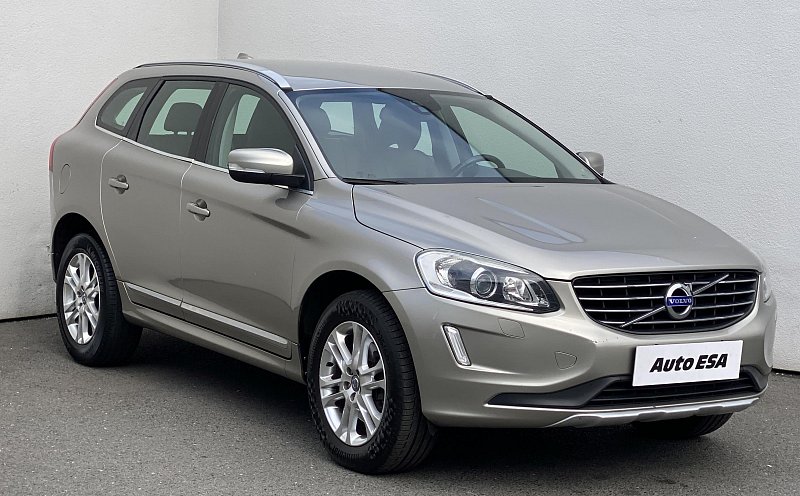 Volvo XC60 2.4d 