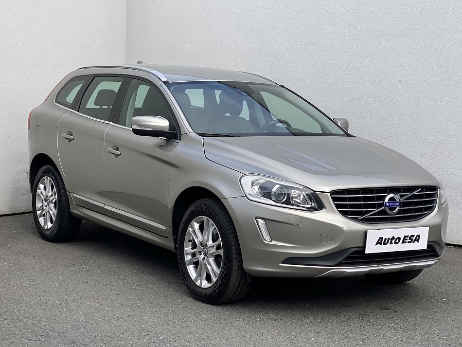 Volvo XC60 2.4d 