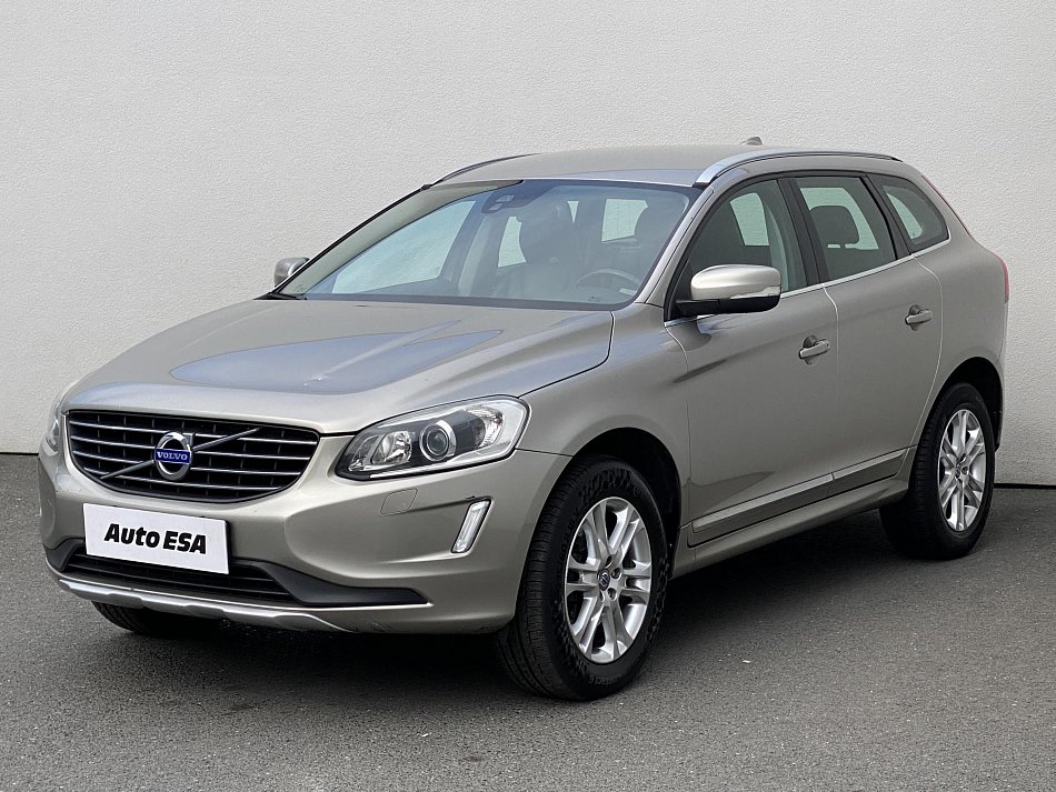 Volvo XC60 2.4d 