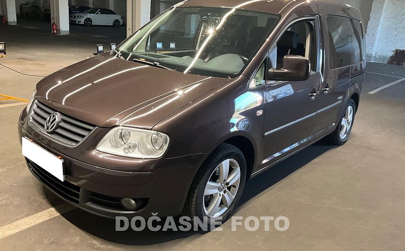 Volkswagen Caddy 1.9TDi Style