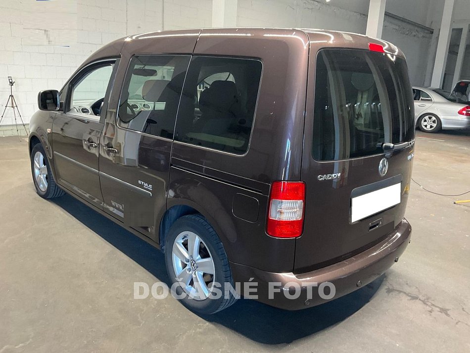 Volkswagen Caddy 1.9TDi Style