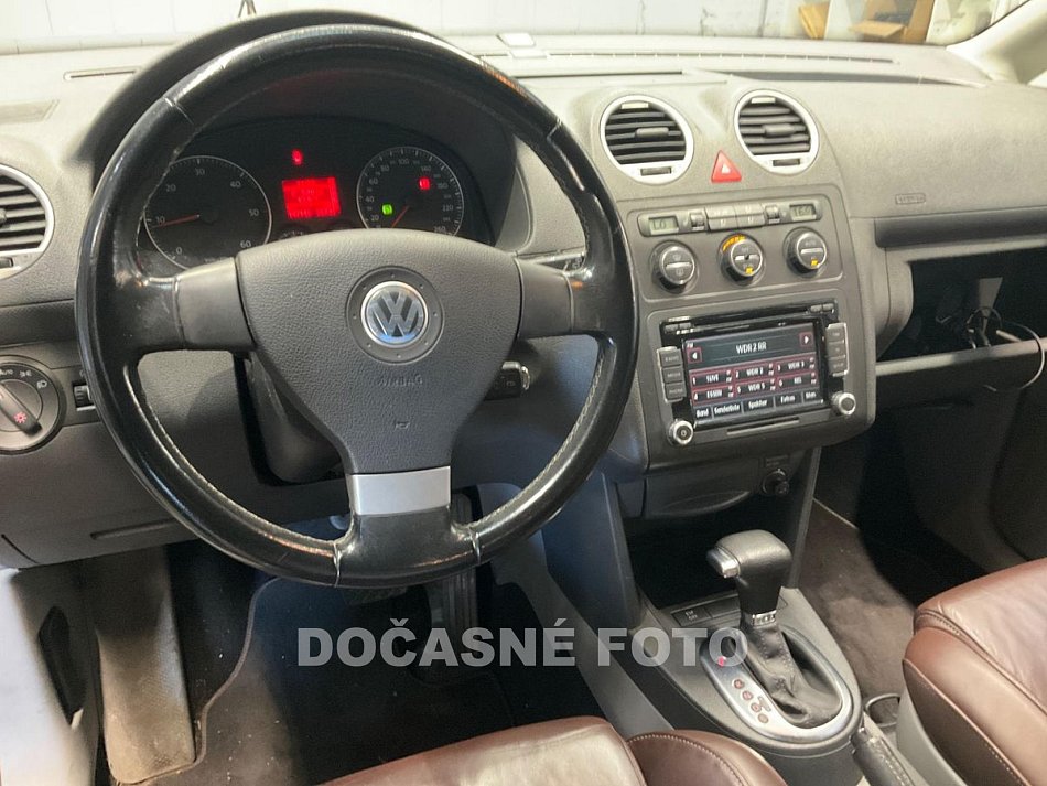 Volkswagen Caddy 1.9TDi Style