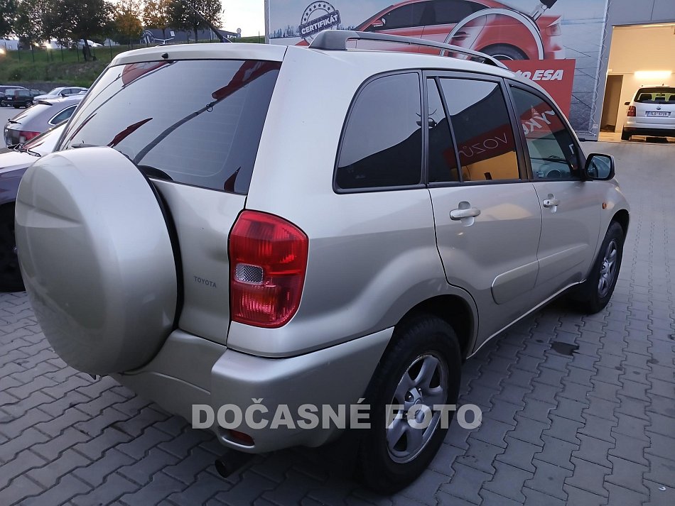 Toyota RAV4 2.0 VVTi  4x4