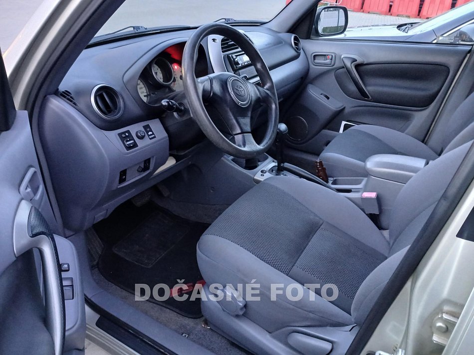 Toyota RAV4 2.0 VVTi  4x4