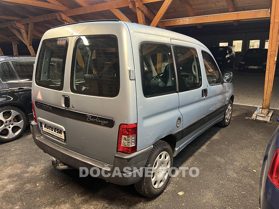 Citroën Berlingo 1.4i 