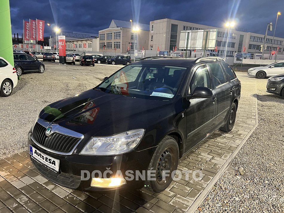 Škoda Octavia II 1.4 TSi 