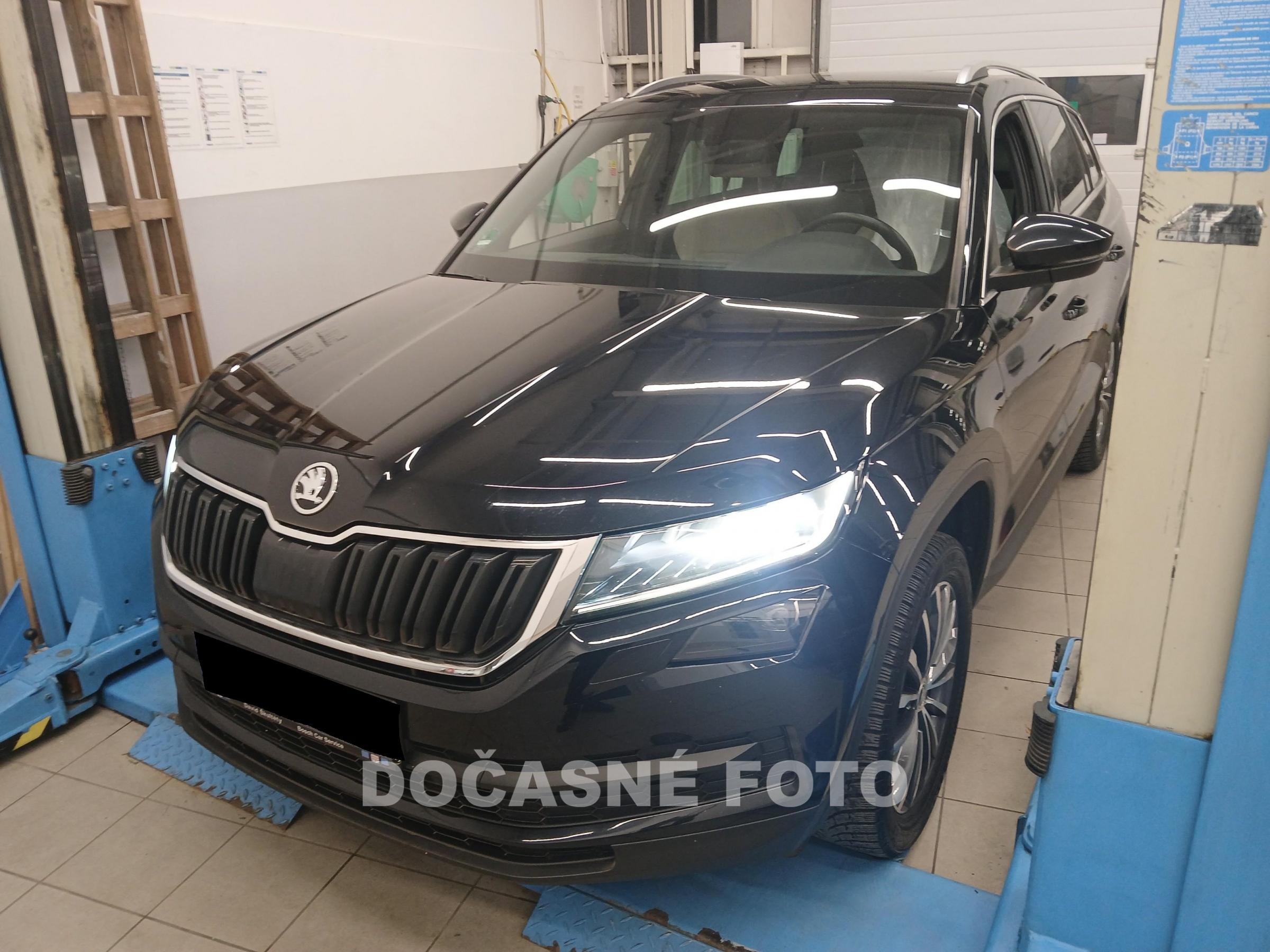 Škoda Kodiaq, 2020 - celkový pohled