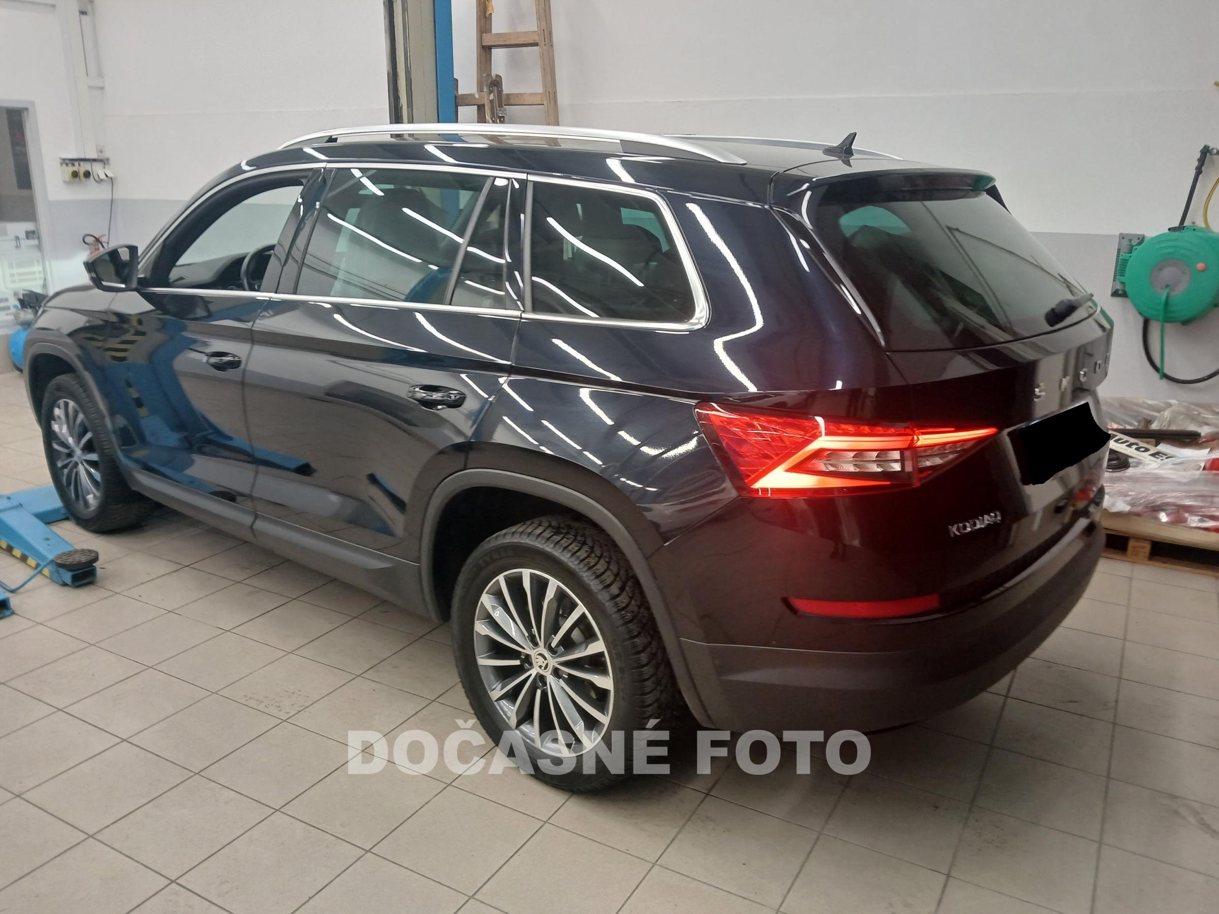 Škoda Kodiaq, 2020 - pohled č. 3