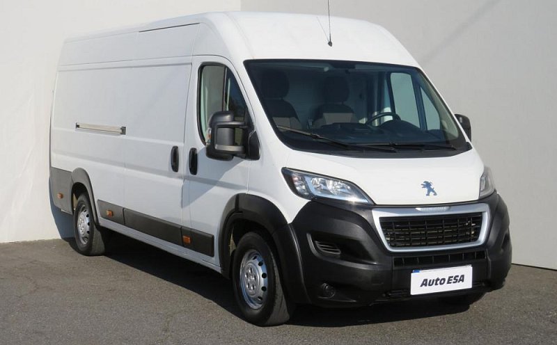 Peugeot Boxer 2.2HDi  L4H3