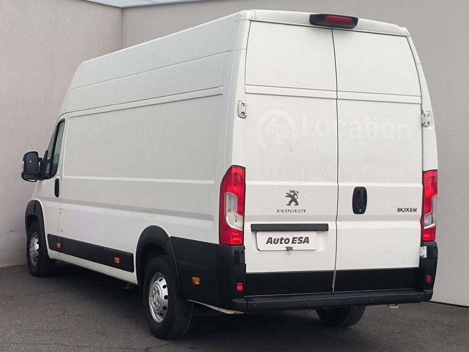 Peugeot Boxer 2.2HDi  L4H3