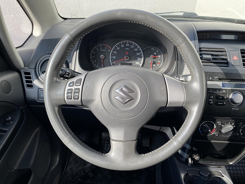 Suzuki SX4 1.6 VVT 