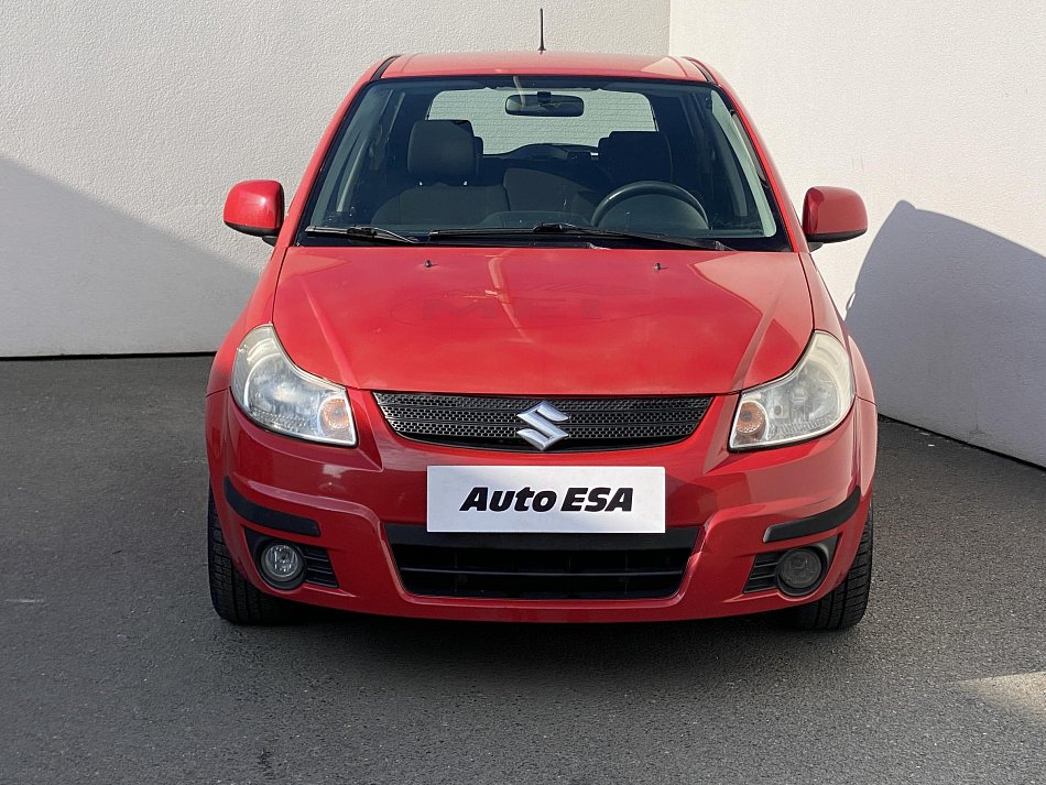 Suzuki SX4 1.6 VVT 