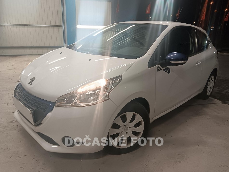 Peugeot 208 1.0 VTi 