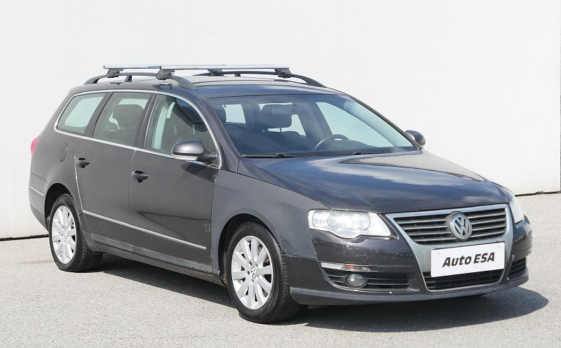 Volkswagen Passat 2.0 TDi 