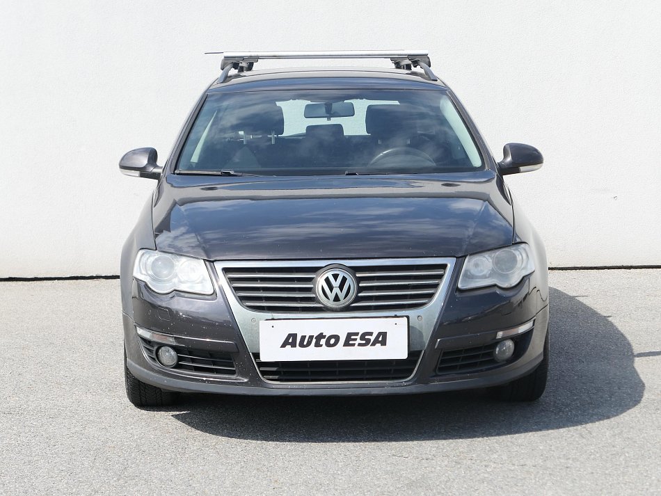 Volkswagen Passat 2.0 TDi 