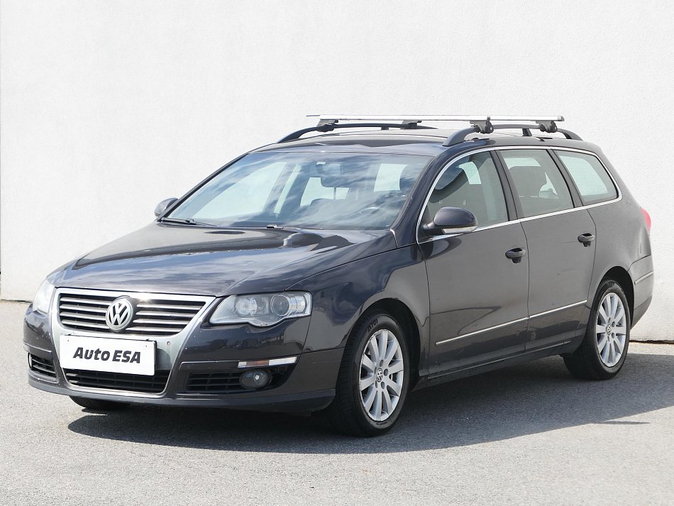 Volkswagen Passat 2.0 TDi 