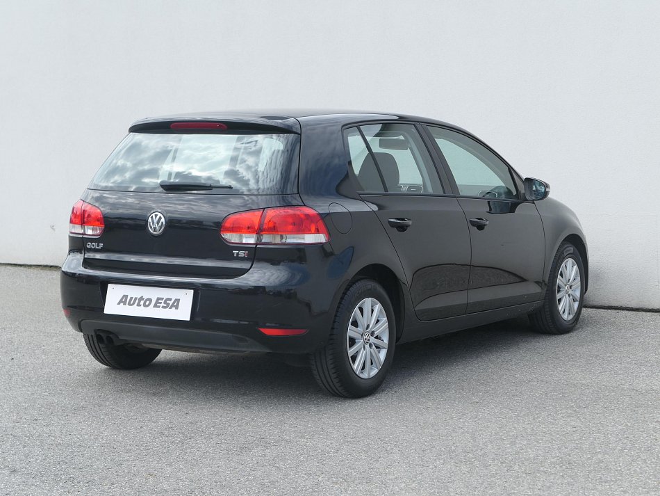 Volkswagen Golf 1.4 TSi 