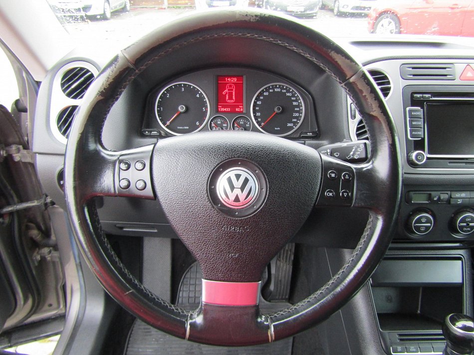 Volkswagen Tiguan 2.0TDi  4x4