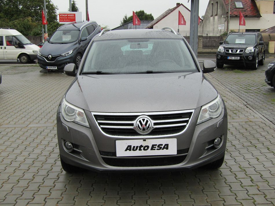 Volkswagen Tiguan 2.0TDi  4x4