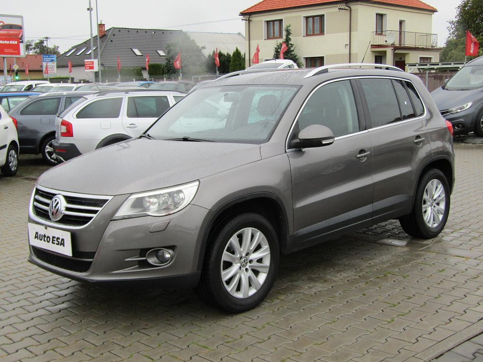 Volkswagen Tiguan 2.0TDi  4x4