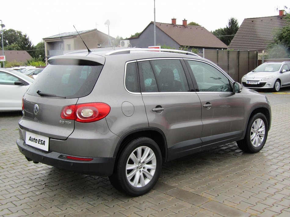 Volkswagen Tiguan 2.0TDi  4x4