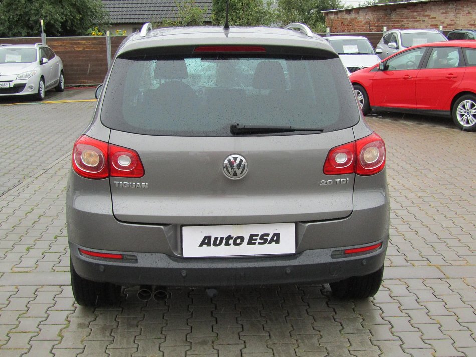 Volkswagen Tiguan 2.0TDi  4x4