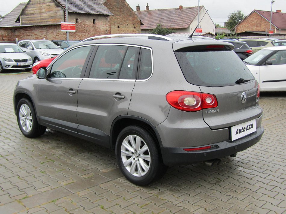 Volkswagen Tiguan 2.0TDi  4x4