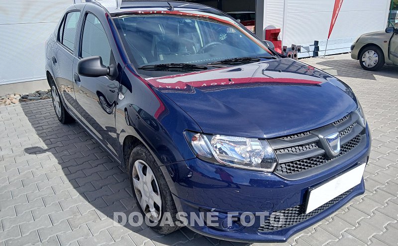 Dacia Logan 1.2i 