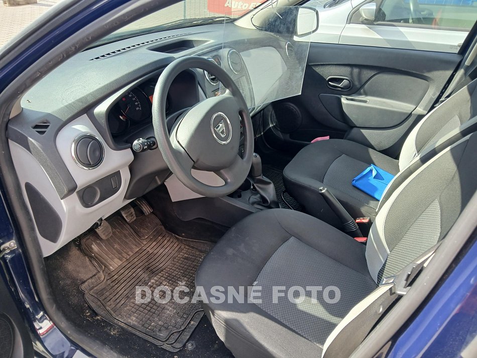 Dacia Logan 1.2i 