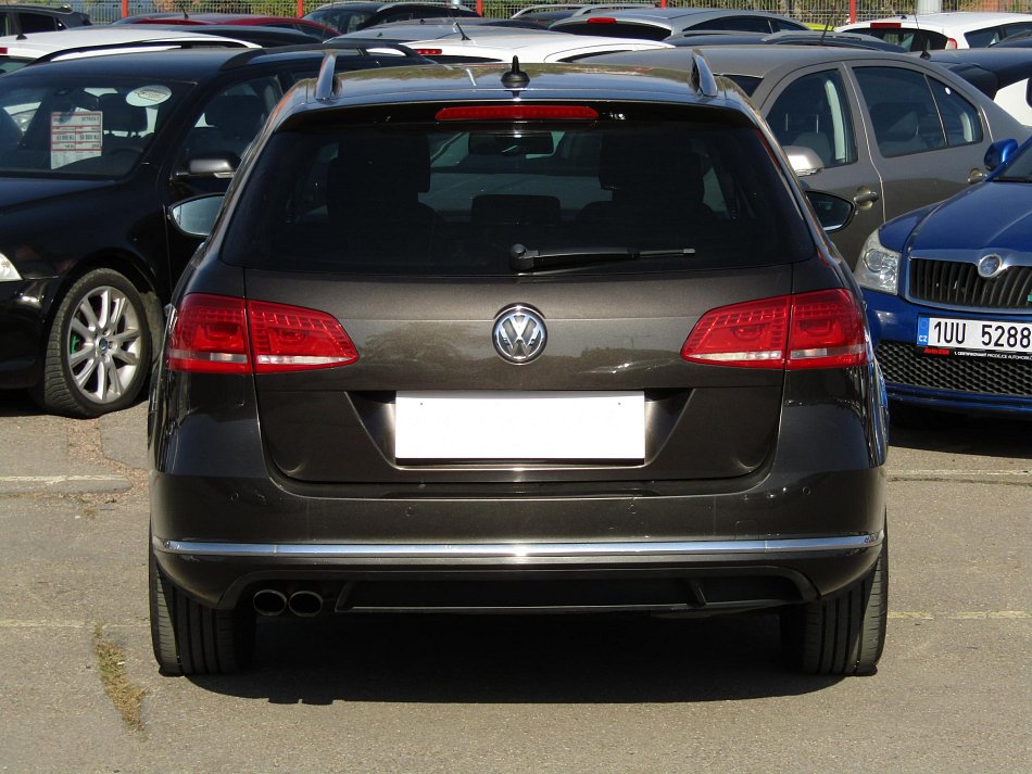 Volkswagen Passat 2.0TDI 