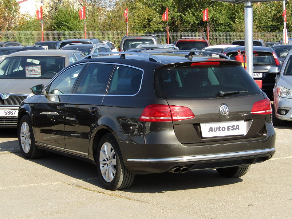 Volkswagen Passat 2.0TDI 