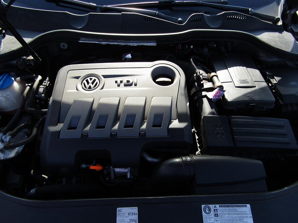 Volkswagen Passat 2.0TDI 