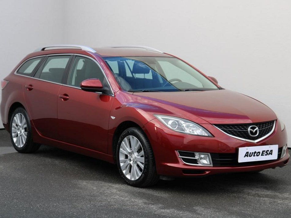 Mazda 6 1.8 i 