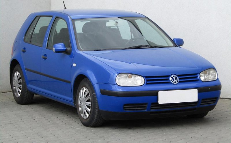 Volkswagen Golf 1.6SR 