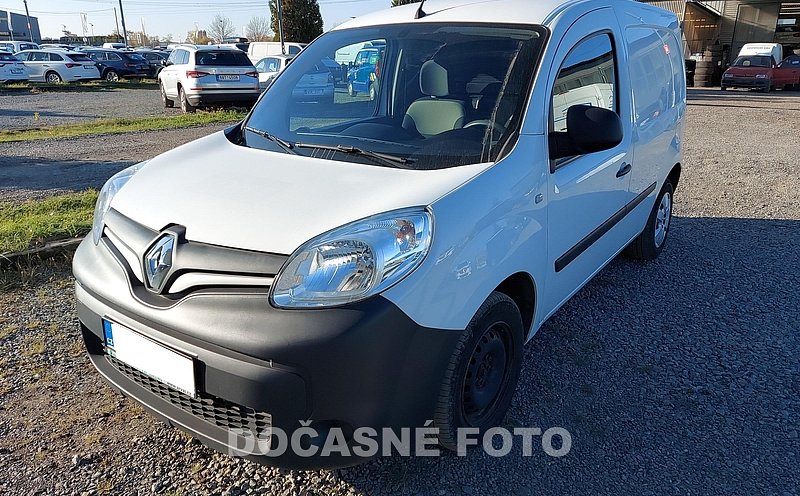 Renault Kangoo 1.5dCi Cool