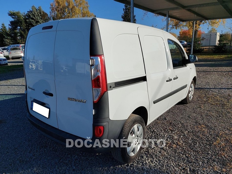 Renault Kangoo 1.5dCi Cool