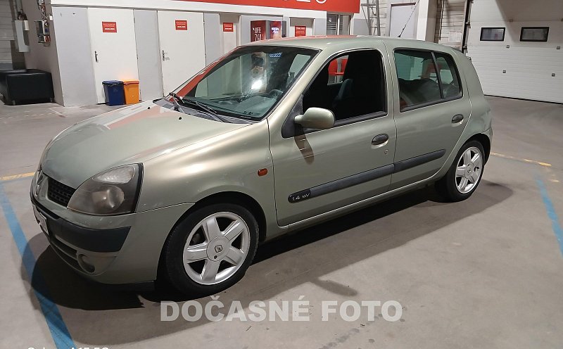 Renault Clio 1.4 