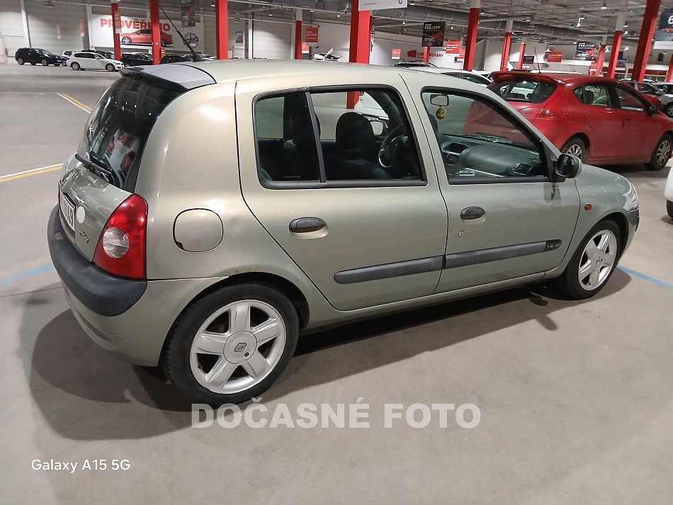 Renault Clio 1.4 