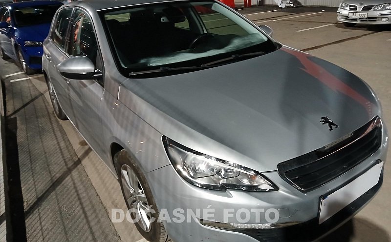 Peugeot 308 1.6i 