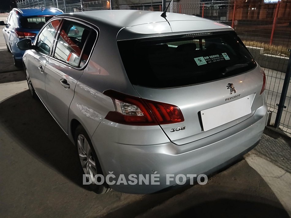 Peugeot 308 1.6i 